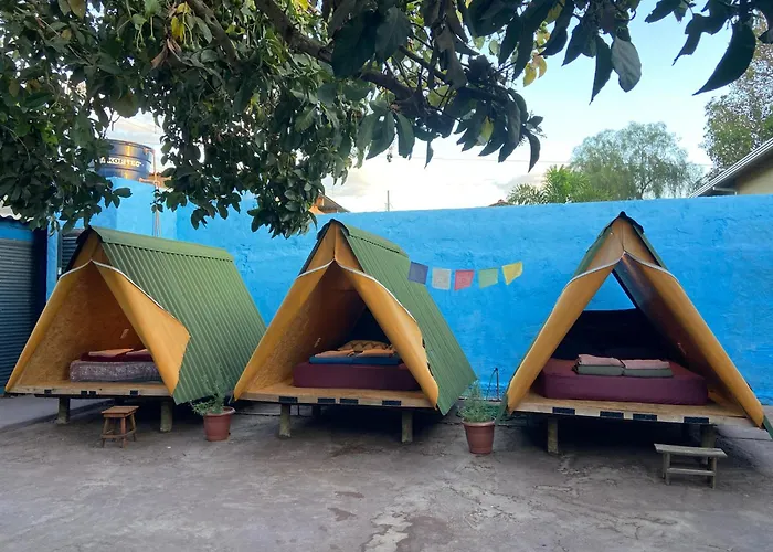 Ashram Apg