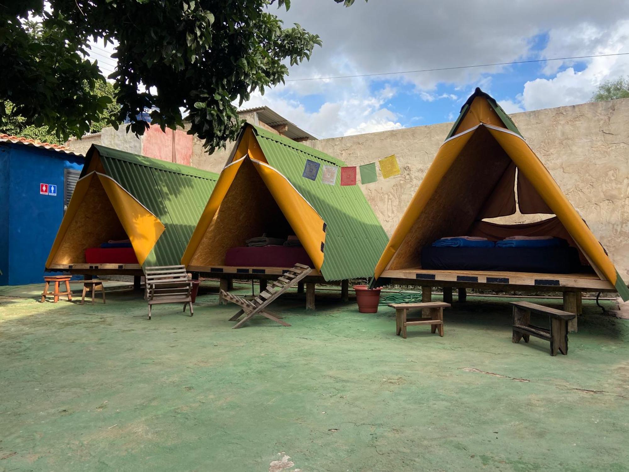 Guest house Ashram Apg