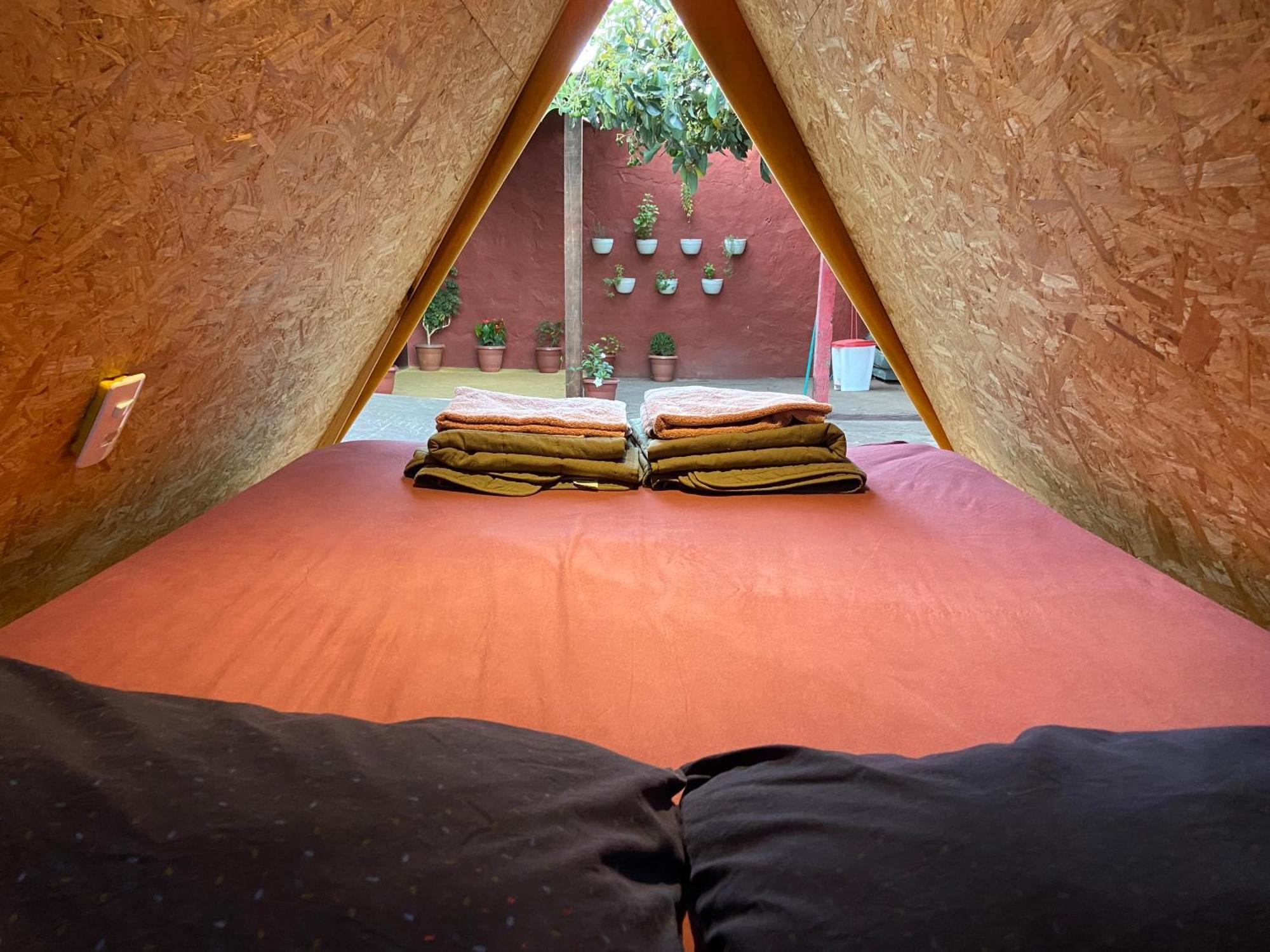 Guest house Ashram Apg Alto Paraiso de Goias